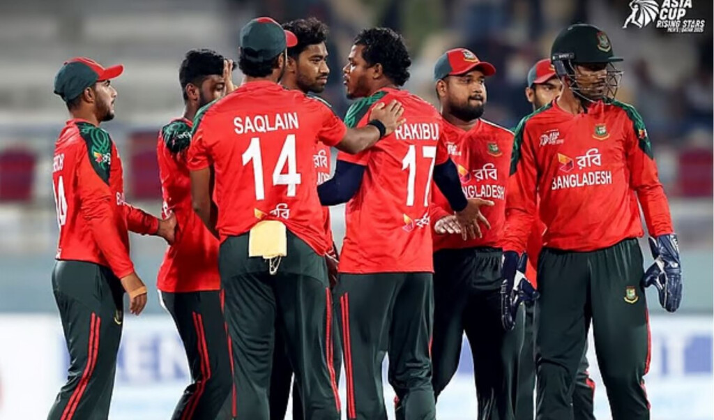 bangladesh a captain explains super over defeat in asia cup final Bangladesh ‘A’ Captain Explains Super Over Defeat in Asia Cup Final