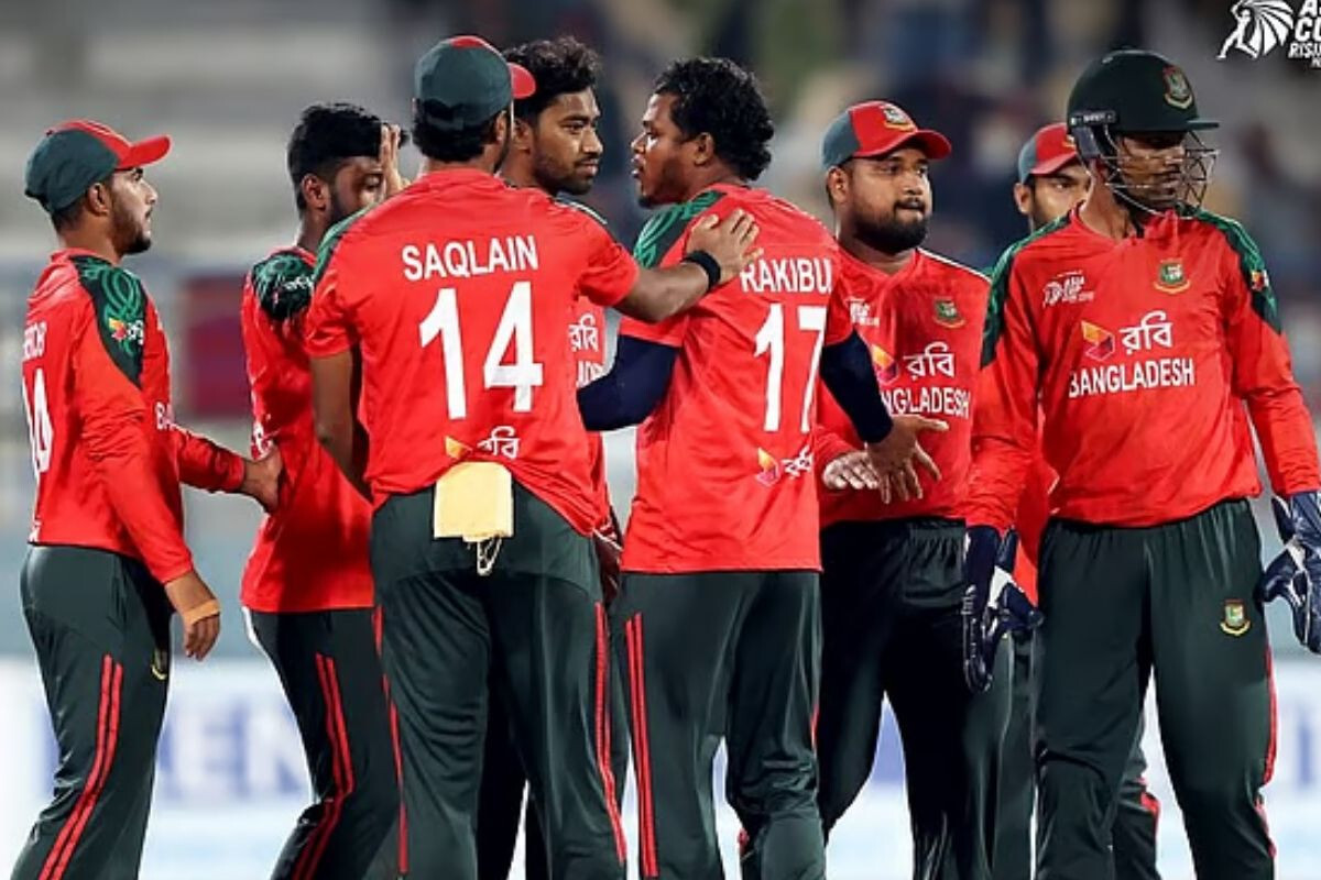 Bangladesh ‘A’ Captain Explains Super Over Defeat in Asia Cup Final