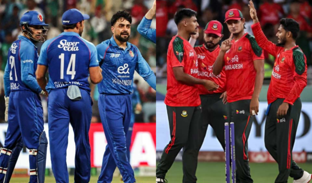 bangladesh aims for whitewash against afghanistan Bangladesh Aims for Whitewash Against Afghanistan