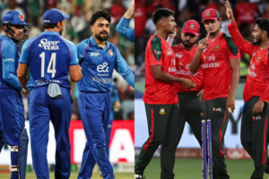 Bangladesh Aims for Whitewash Against Afghanistan
