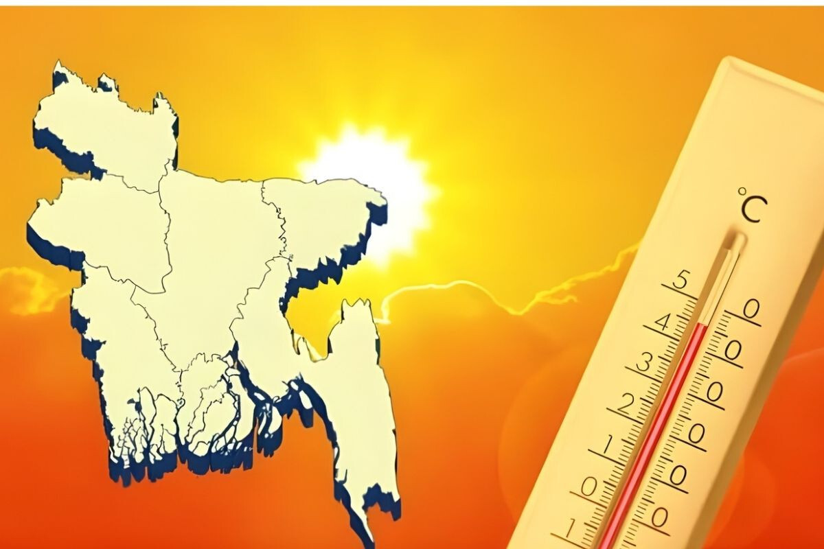Bangladesh Among Six Hottest Nations by 2050