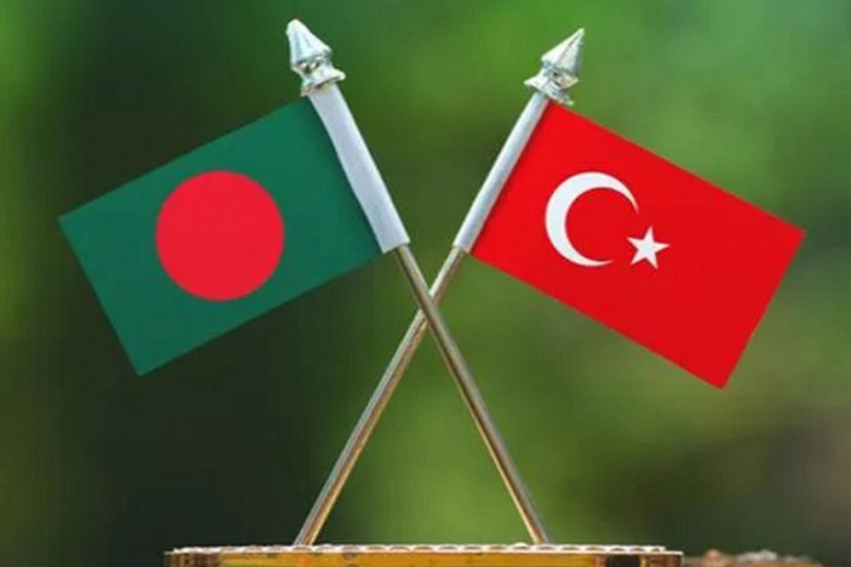 Bangladesh and Turkey to Hold Fourth Foreign Secretary-Level Meeting