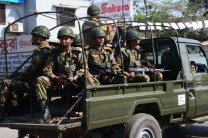 Bangladesh Army to Fully Support Election Commission for Elections: Army Chief