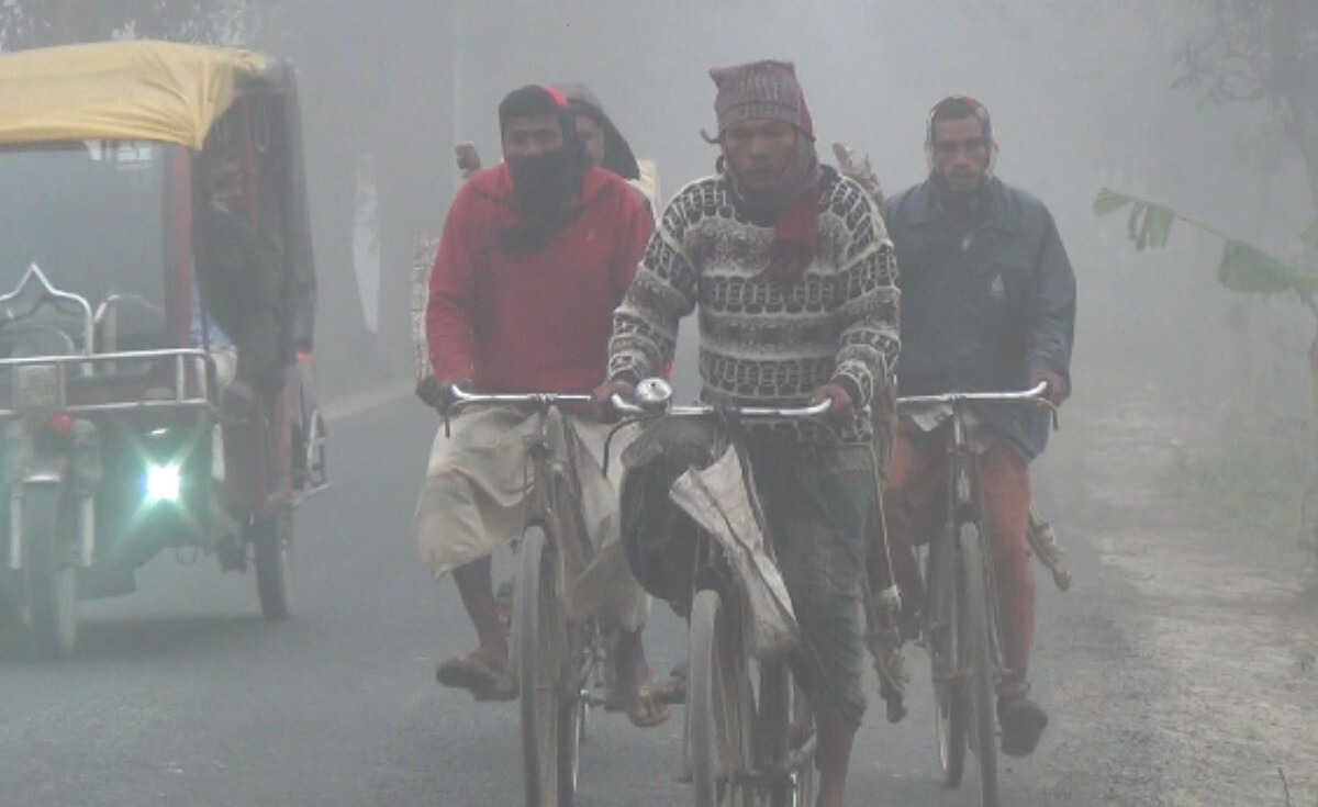 Bangladesh Awaits Winter: Fog and Cold Signal Its Arrival
