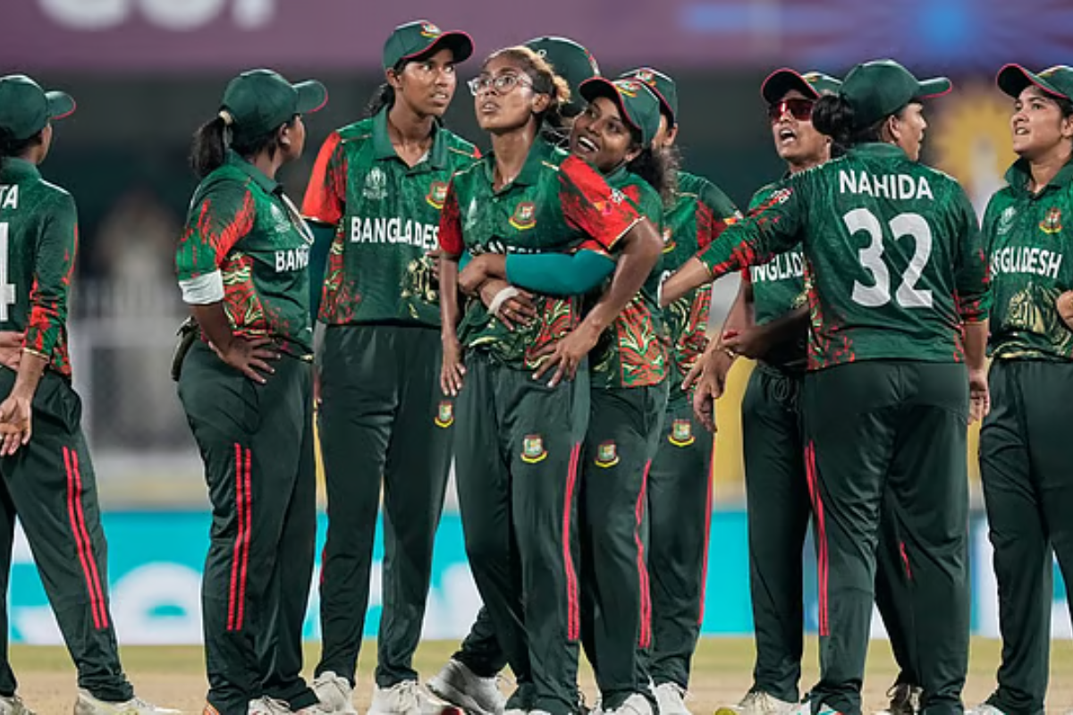 Bangladesh Back in the Field, Nahida and Marufa Return for ‘Do or Die’ World Cup Clash