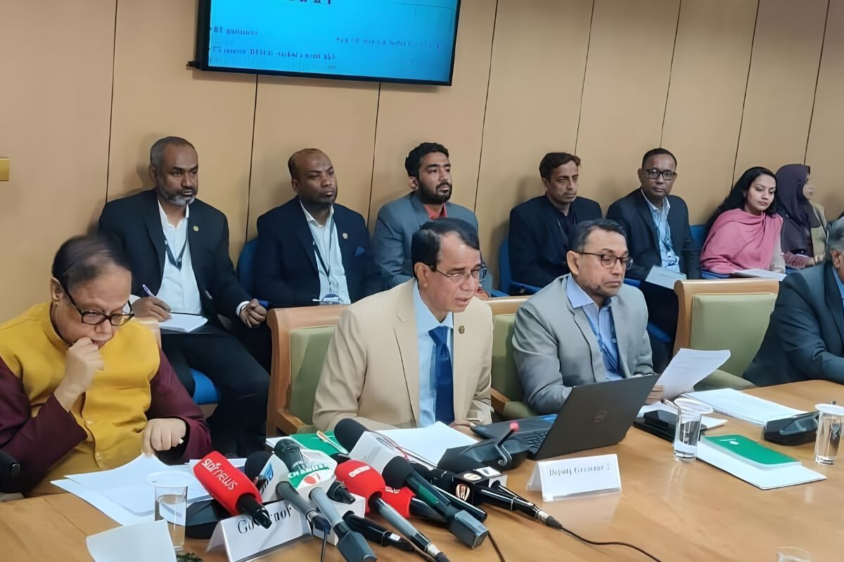 Bangladesh Bank Maintains Interest Rates Amid Inflation Concerns