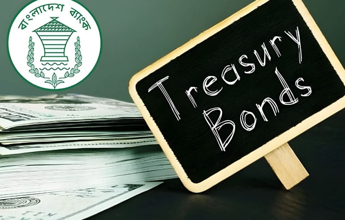 Bangladesh Bank Sets Date for 20-Year Treasury Bond Reissue Auction
