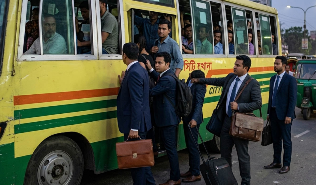bangladesh bank urges public transport for staff Bangladesh Bank Urges Public Transport for Staff