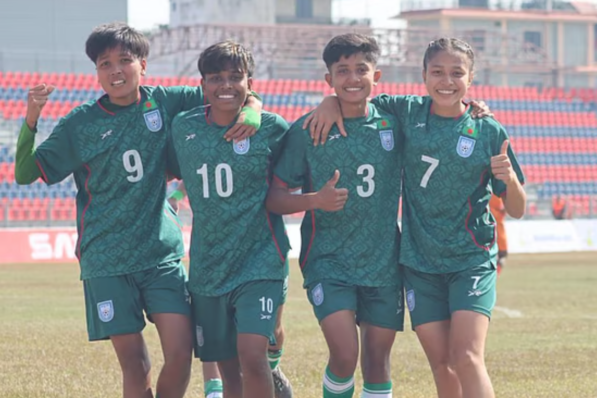 Bangladesh Beat India Again