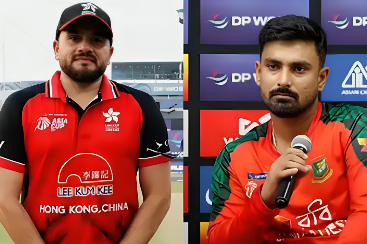 Bangladesh Begin Asia Cup Campaign