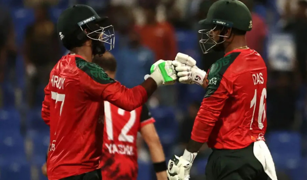 bangladesh begin asia cup with a commanding victory Bangladesh Begin Asia Cup with a Commanding Victory