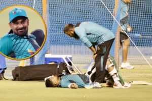 Bangladesh Captain Liton Das Faces Injury Doubts Ahead of India Clash