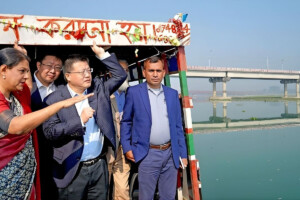 Bangladesh-China committed to the implementation of the Teesta Master Plan