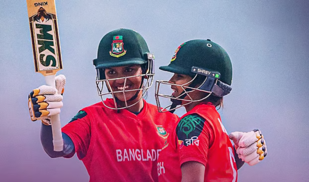 bangladesh clinch fifth straight win Bangladesh Clinch Fifth Straight Win