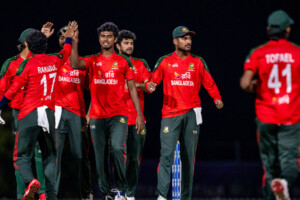 Bangladesh Clinch Victory by 22 Runs in Australia