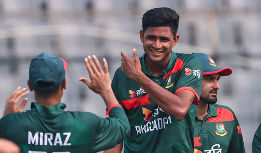 bangladesh clinches victory before iftar Bangladesh Clinches Victory Before Iftar