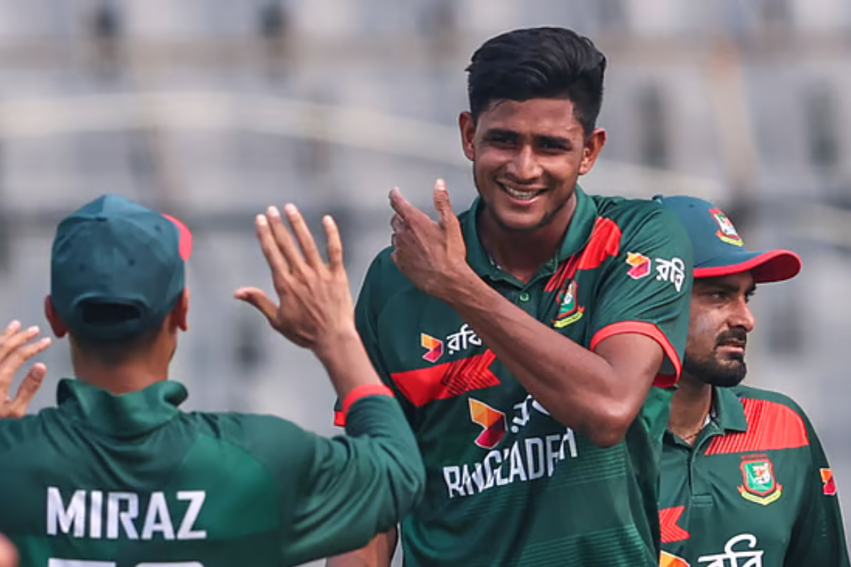 Bangladesh Clinches Victory Before Iftar