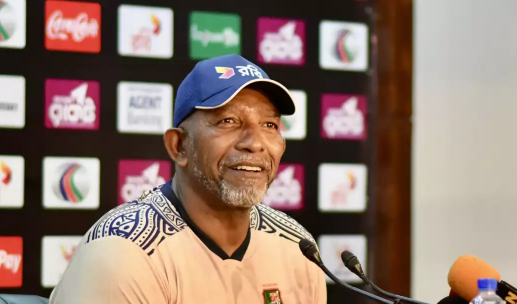 bangladesh coach focuses on odi growth Bangladesh Coach Focuses on ODI Growth
