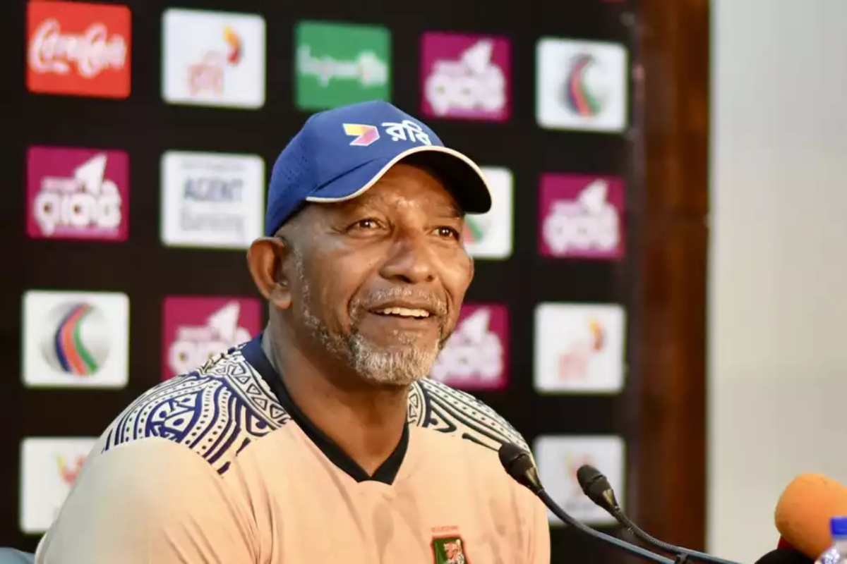 Bangladesh Coach Focuses on ODI Growth