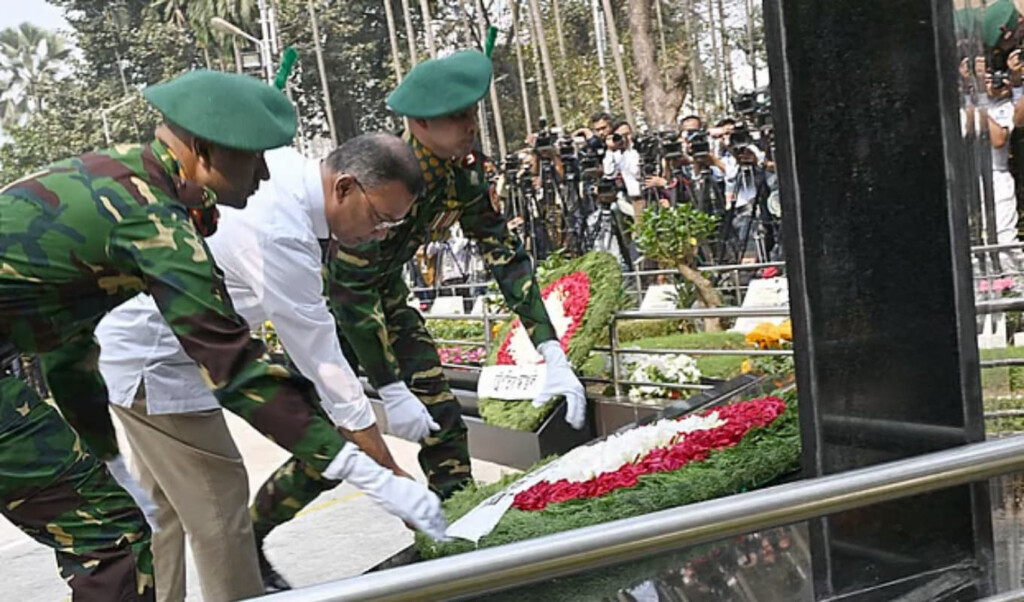 Bangladesh Commemorates Pilkhana Martyrs 2 bangladesh commemorates pilkhana martyrs Bangladesh Commemorates Pilkhana Martyrs