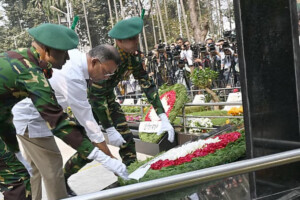 Bangladesh Commemorates Pilkhana Martyrs