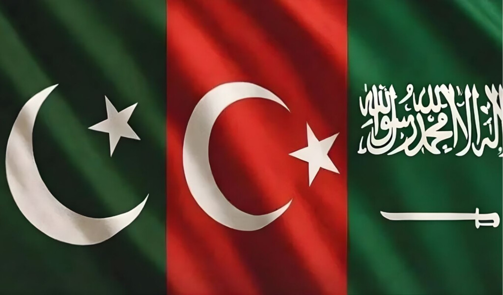 bangladesh could become part of the pakistanturkeysaudi military alliance Bangladesh could become part of the Pakistan–Turkey–Saudi military alliance