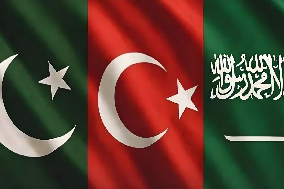 Bangladesh could become part of the Pakistan–Turkey–Saudi military alliance