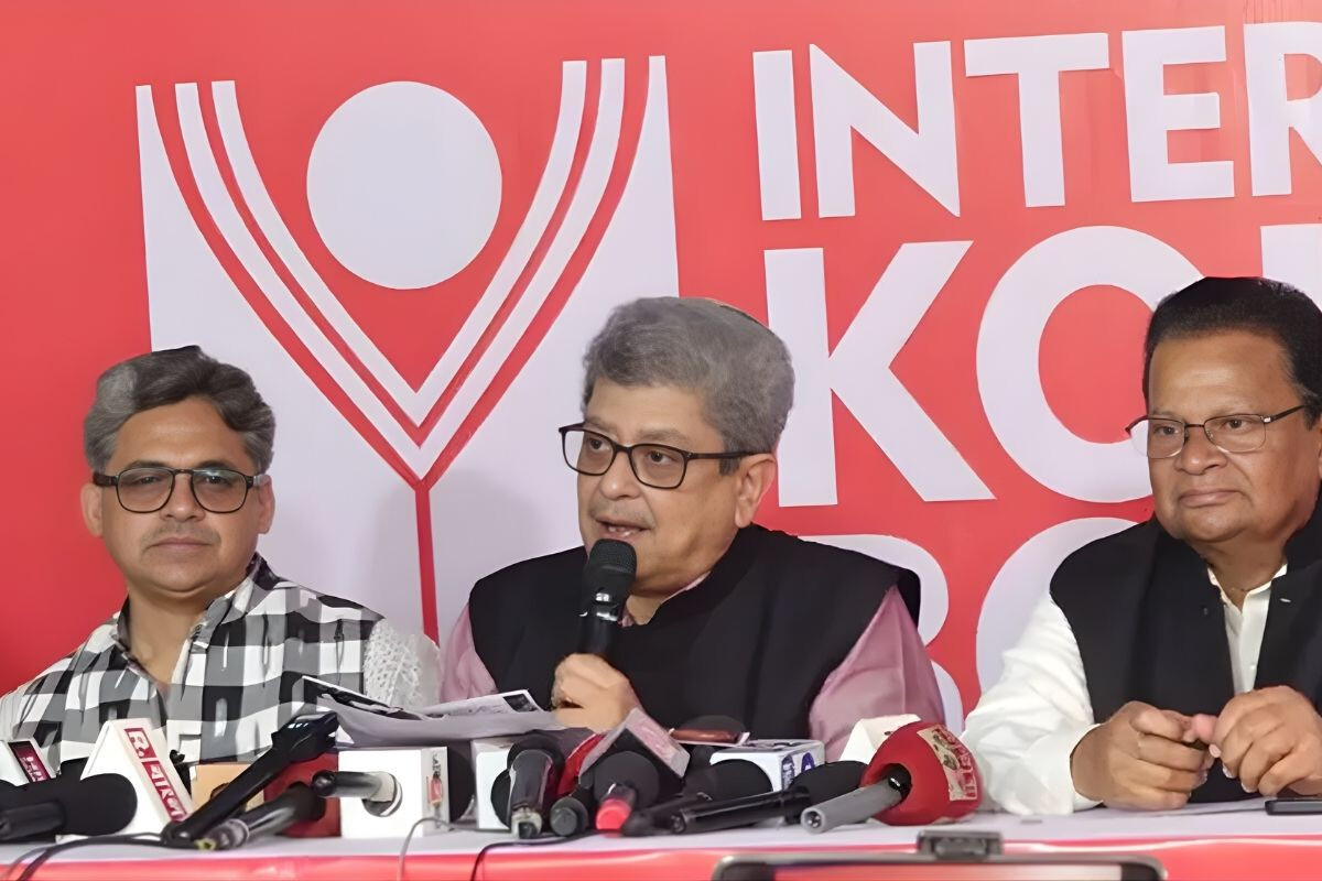 Bangladesh Could Not Participate in Kolkata Book Fair