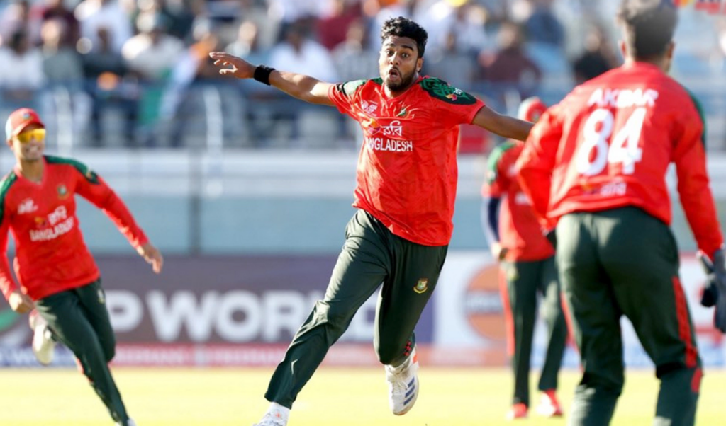 bangladesh defeats india in super over to reach final Bangladesh Defeats India in Super Over to Reach Final