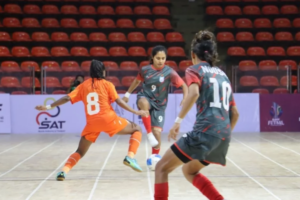 Bangladesh Dominate India with Strong Futsal Performance
