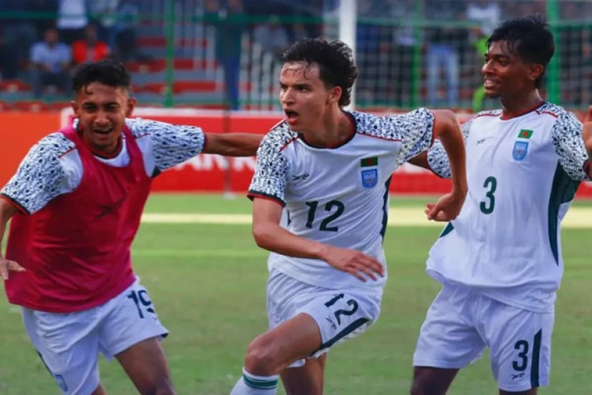 Bangladesh Dominate Pakistan in U-20 Opener