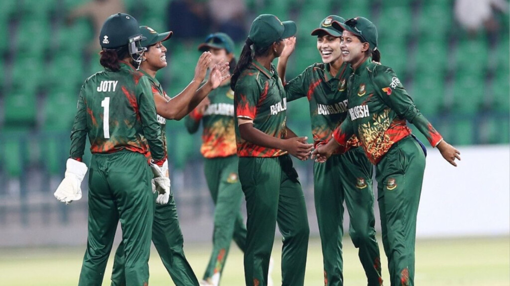 bangladesh drawn against titans for t20 world cup Bangladesh Drawn Against Titans for T20 World Cup