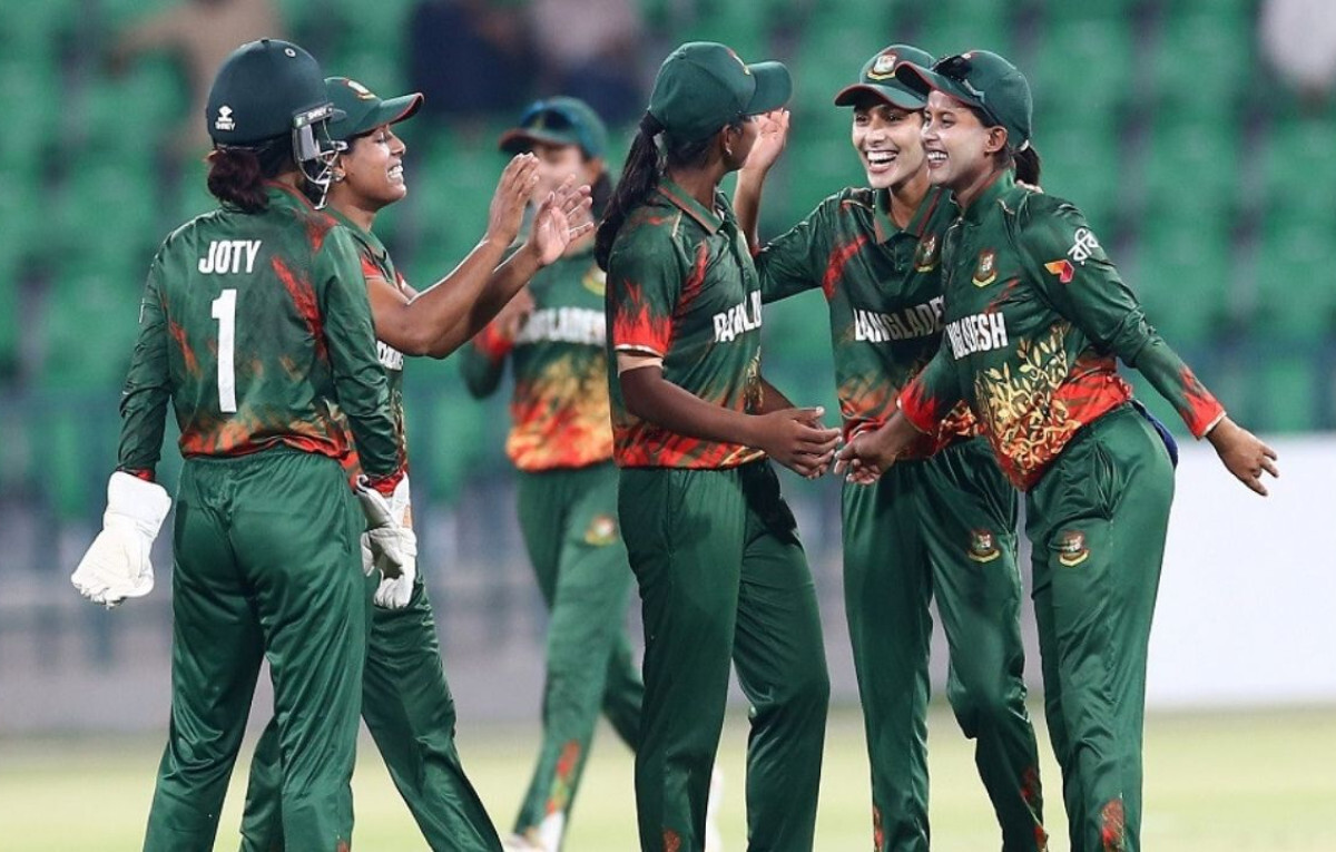 Bangladesh Drawn Against Titans for T20 World Cup