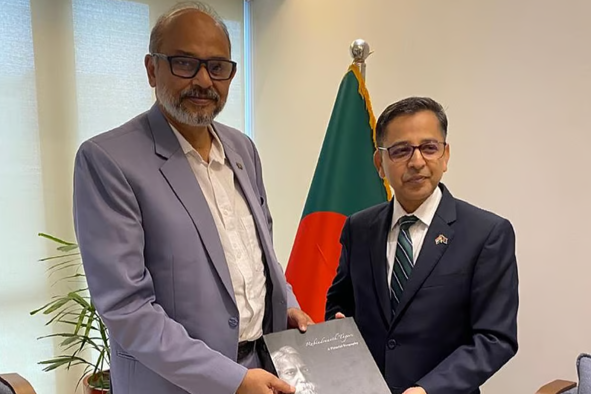 Bangladesh Eyes Boosting India, China Industrial Investment