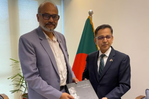 Bangladesh Eyes Boosting India, China Industrial Investment