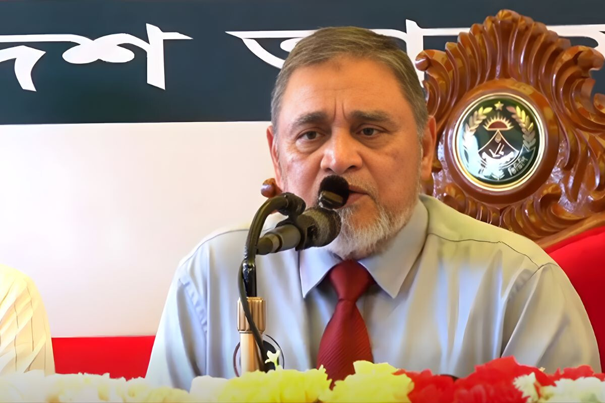 Bangladesh Faces a Critical Moment: CEC