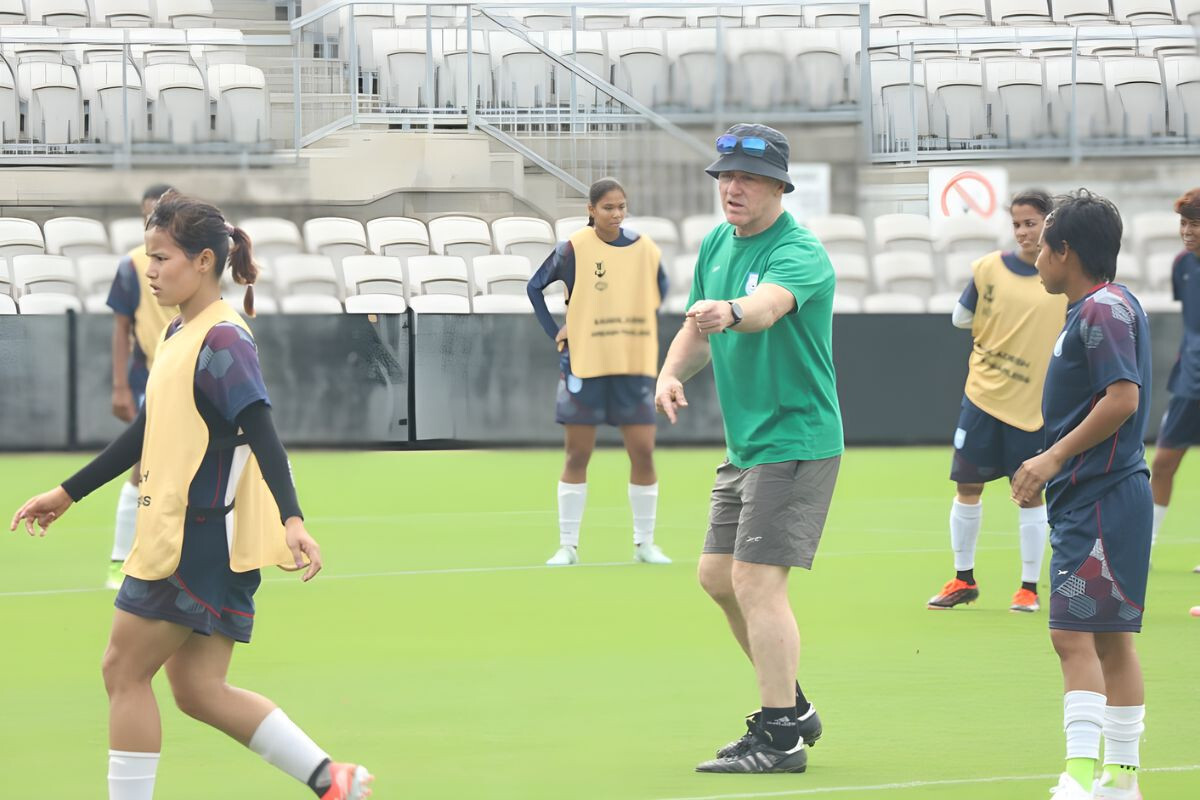 Bangladesh Faces China in Historic Women’s Asian Cup Debut