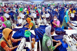 Bangladesh Faces Economic, Garment Sector Challenges