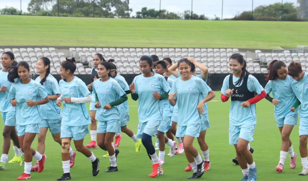 bangladesh faces nine time champion china in asian womens football championship Bangladesh Faces Nine-Time Champion China In Asian Women’s Football Championship