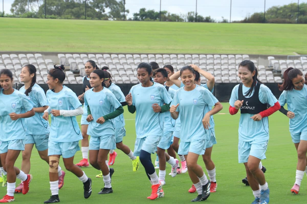 Bangladesh Faces Nine-Time Champion China In Asian Women’s Football Championship