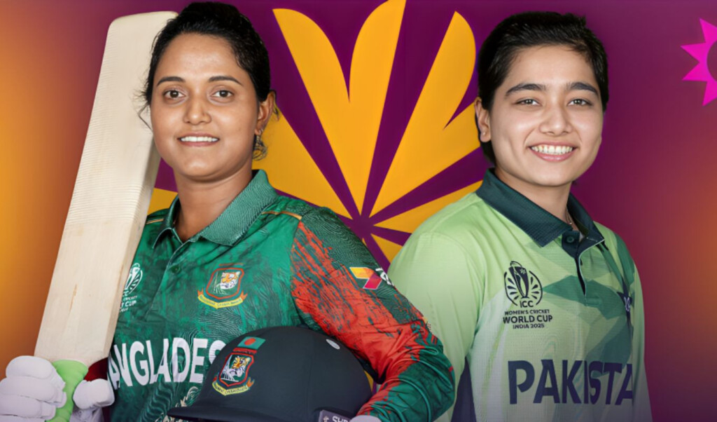 bangladesh faces pakistan in opening match of womens world cup Bangladesh Faces Pakistan in Opening Match of Women’s World Cup