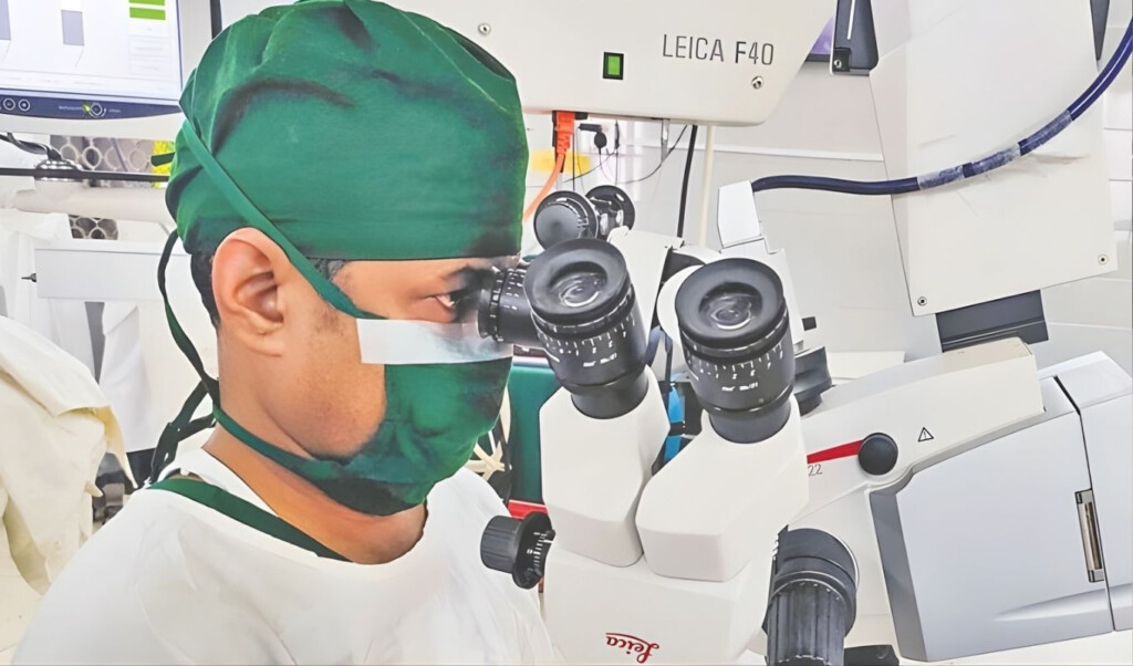 bangladesh faces severe eye care shortage blindness risk rises Bangladesh Faces Severe Eye Care Shortage, Blindness Risk Rises