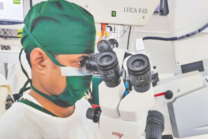 Bangladesh Faces Severe Eye Care Shortage, Blindness Risk Rises