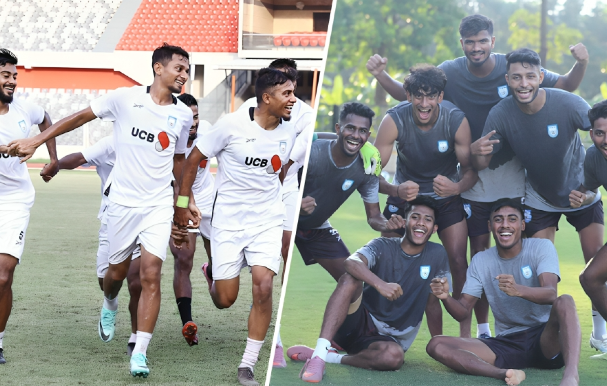 Bangladesh Faces Two Football Matches Today