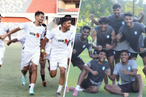 Bangladesh Faces Two Football Matches Today