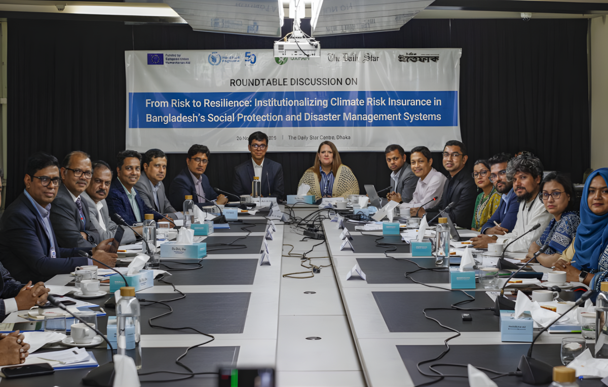 Bangladesh Faces Urgent Need for Climate Risk Insurance to Protect Vulnerable Communities