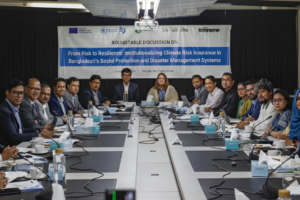 Bangladesh Faces Urgent Need for Climate Risk Insurance to Protect Vulnerable Communities