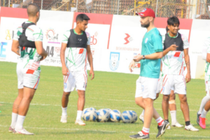 Bangladesh Football Federation Announces Squad After Six Days of Training Chaos