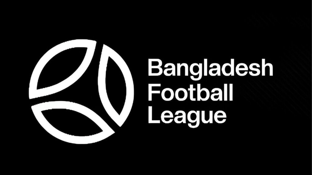 bangladesh football league after 34 days league logo finally unveiled Bangladesh Football League After 34 Days, League Logo Finally Unveiled