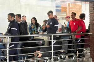 Bangladesh Football Team Finally Boards Flight from Nepal, Returning Home